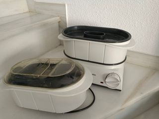 Olla vapor Braun - Cocina