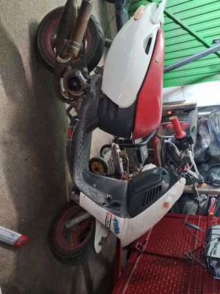 Aprilia sonic