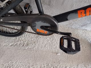 Bicicleta BMX niño 