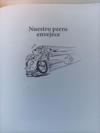 NUESTRO PERRO ENVEJECE (GUIAS DEL NATURALISTA-A...