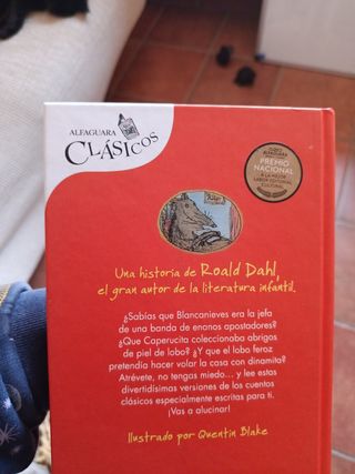 Cuentos en verso para niños perversos (Colecció...