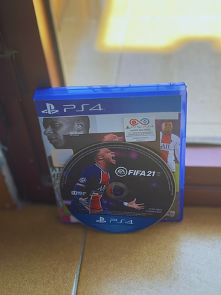 🎮 FIFA 21 PS4 | Excelente Estado