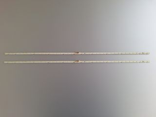 2 Tiras LED Samsung UE55RU7475U