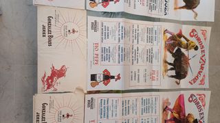 Carteles Toros Zaragoza: 4 seda