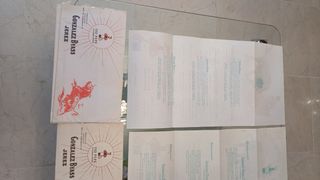 Carteles Toros Zaragoza: 4 seda