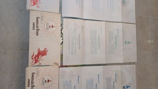 Carteles Toros Zaragoza: 4 seda
