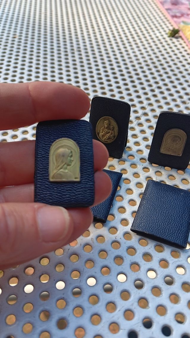 Immaginette Sacre - 8 pezzi