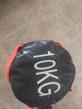 Saco de peso Xn8 - 10kg