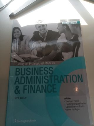Libro Business Administration & Finance