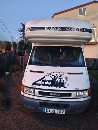 Iveco Daily 2006. Solo esta semana