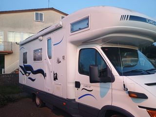 Iveco Daily 2006. Solo esta semana