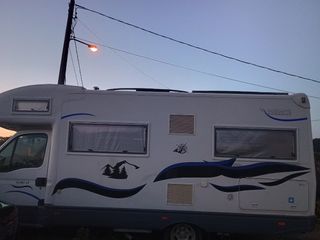 Iveco Daily 2006. Solo esta semana