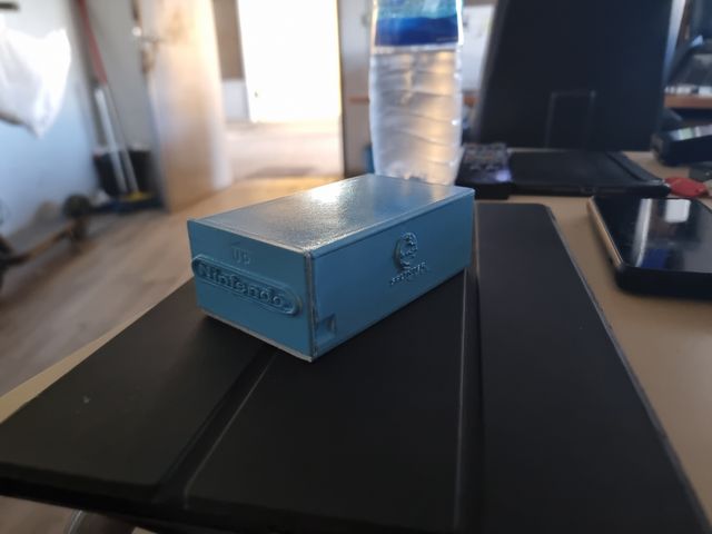 Caja GBA - 10 juegos Nintendo