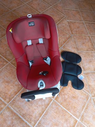 Silla coche Britax Römer grupo 0-1