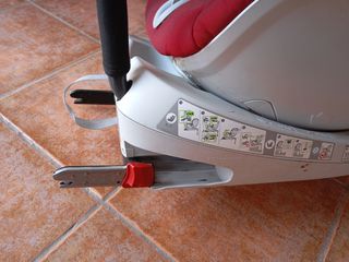Silla coche Britax Römer grupo 0-1
