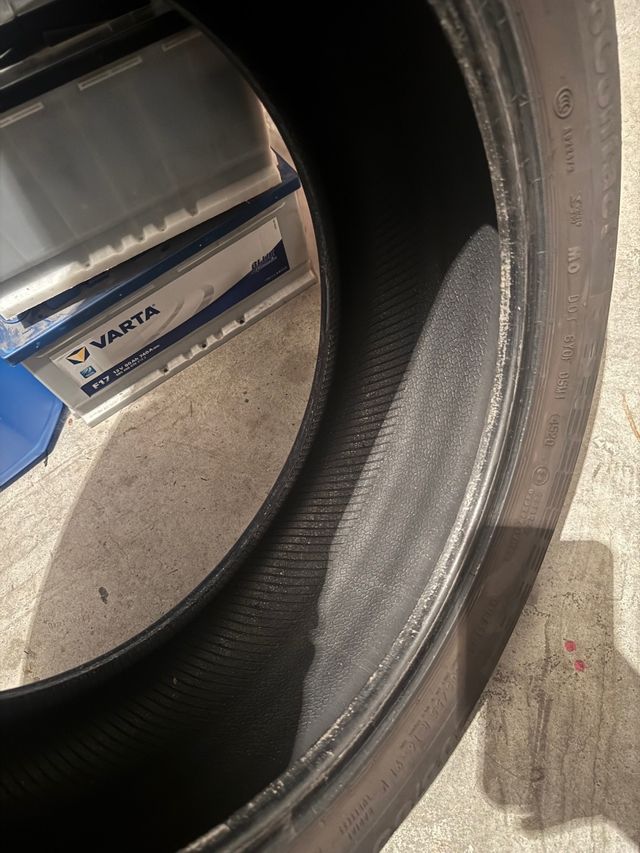 UNA continental 205-55R16 91v