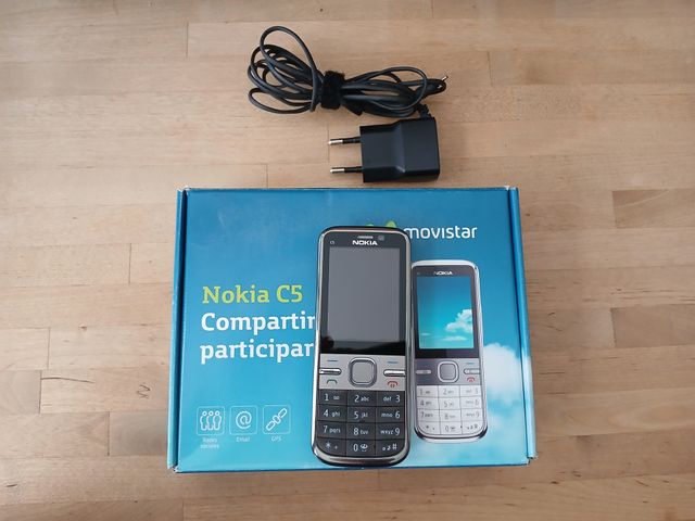 NOKIA C5