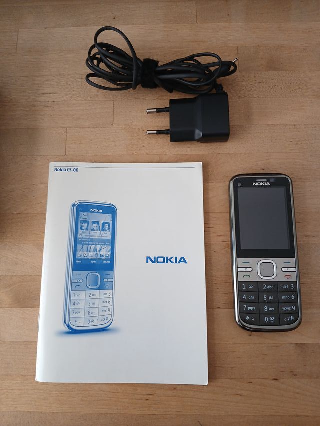 NOKIA C5