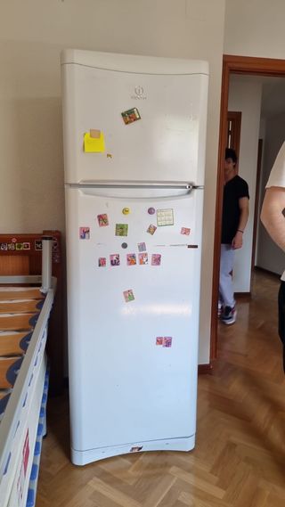 Frigorífico Indesit HOY por solo 30€