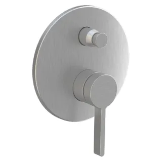 Grifo empotrado de 2 vías Huber Lodge para ducha