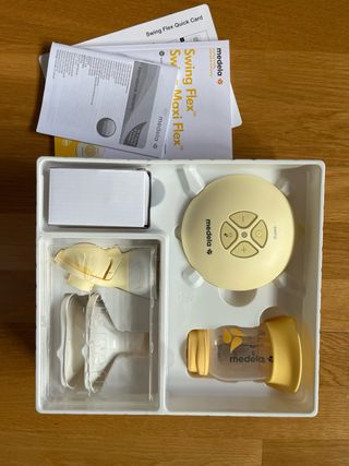 Sacaleches Medela Swing Flex
