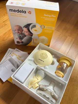 Sacaleches Medela Swing Flex