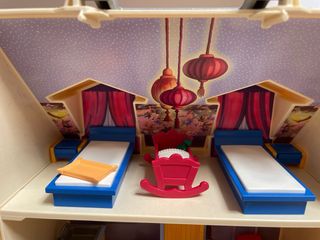 Maletín Casita Playmobil