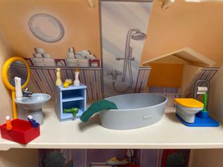 Maletín Casita Playmobil