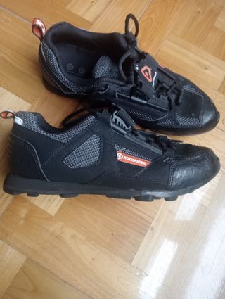 Zapatillas Rockrider mountain bike talla 40