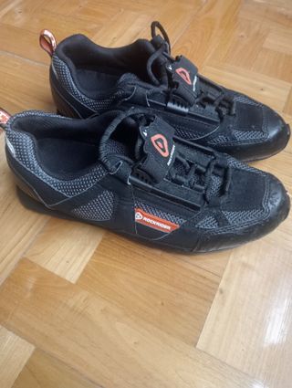 Zapatillas Rockrider mountain bike talla 40