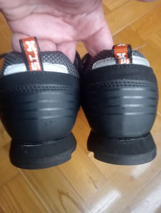 Zapatillas Rockrider mountain bike talla 40