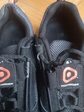 Zapatillas Rockrider mountain bike talla 40
