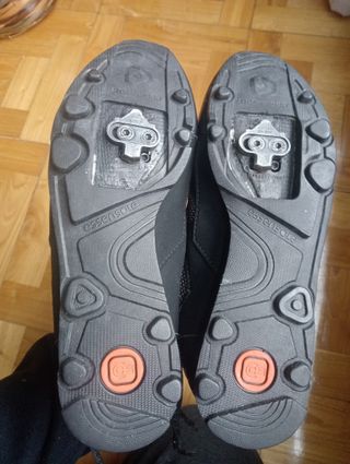 Zapatillas Rockrider mountain bike talla 40