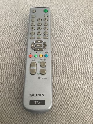 Mando TV Sony RM-889
