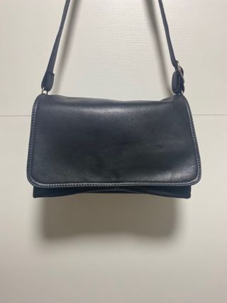 Wallapop Bandolera Piquadro Mariconera Hombre Piel Bolso Bandolera