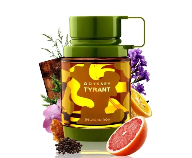 Armaf Odyssey Tyrant - Edición Especial