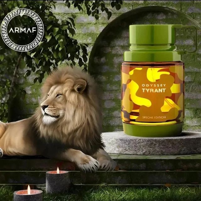 Armaf Odyssey Tyrant - Edición Especial