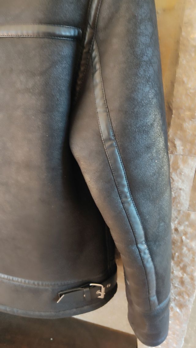 Giaccone Uomo Invernale Nero