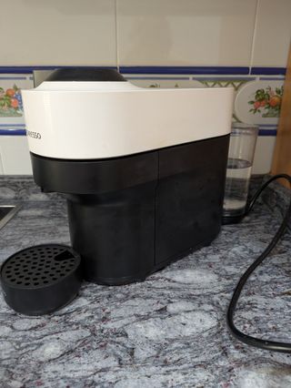 Cafetera Nespresso Vertuo Pop KRUPS