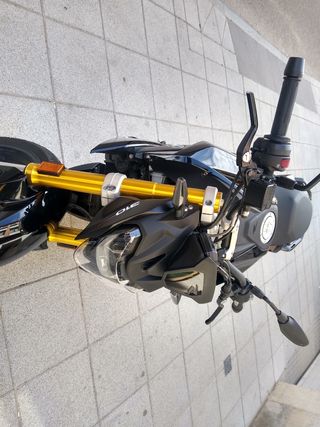 BMW G310R - Moto Impecable