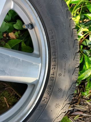 Cerchi lega 18" - 2 pezzi