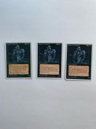 3x Espectro Hipnótico - Magic