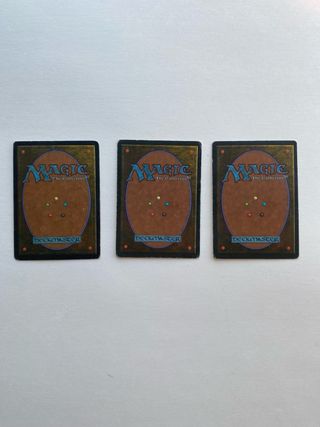 3x Espectro Hipnótico - Magic