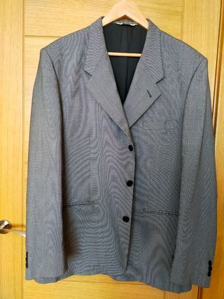 Americana gris hombre - talla L