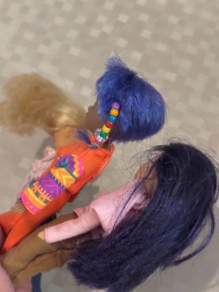 Muñecas Witch (3 unidades)