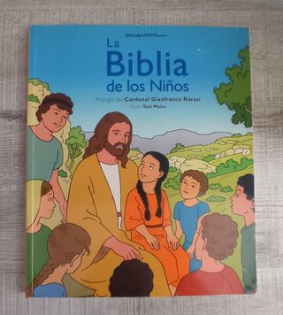 La Biblia de los niños