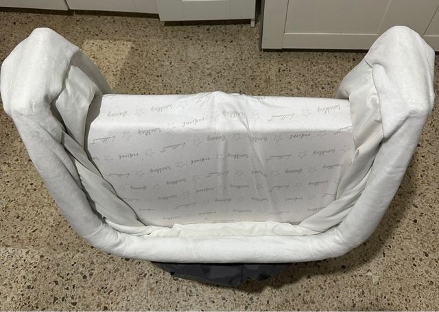 Cuna Plegable Portátil Bebé