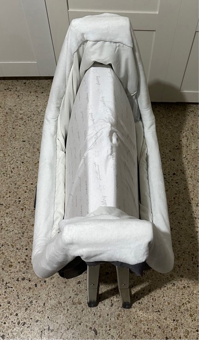 Cuna Plegable Portátil Bebé