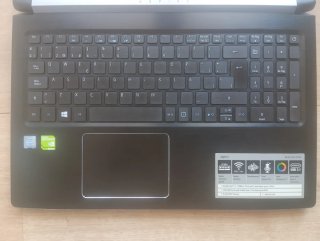Acer Aspire A515-51G:  despiece,piezas