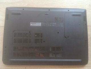 Acer Aspire A515-51G:  despiece,piezas